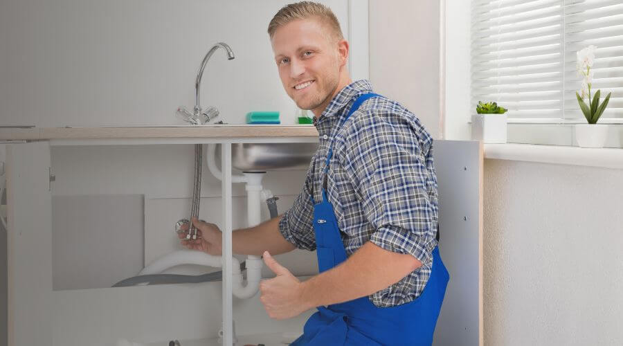 Expert burst pipe repair services in Marenisco, MI